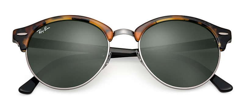 Ray-Ban Clubround Sunglasses