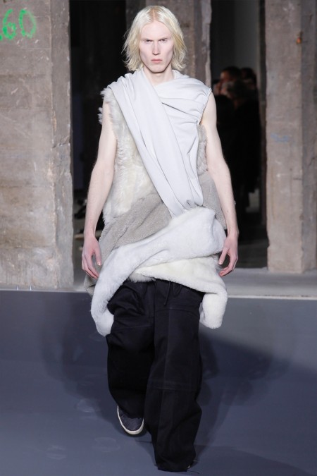 Rick Owens 2016 Fall Winter Mens Collection 004