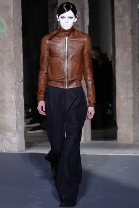 Rick Owens 2016 Fall Winter Mens Collection 008