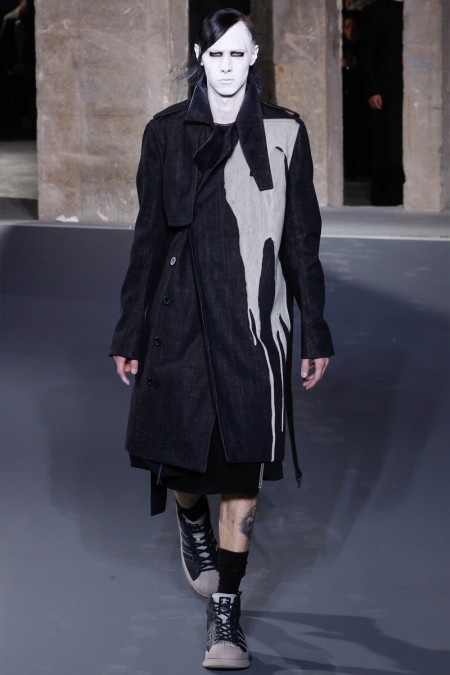 Rick Owens 2016 Fall Winter Mens Collection 013