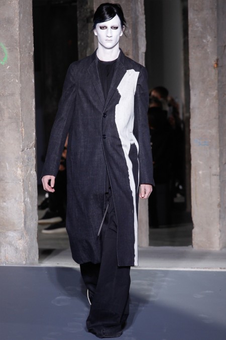 Rick Owens 2016 Fall Winter Mens Collection 014
