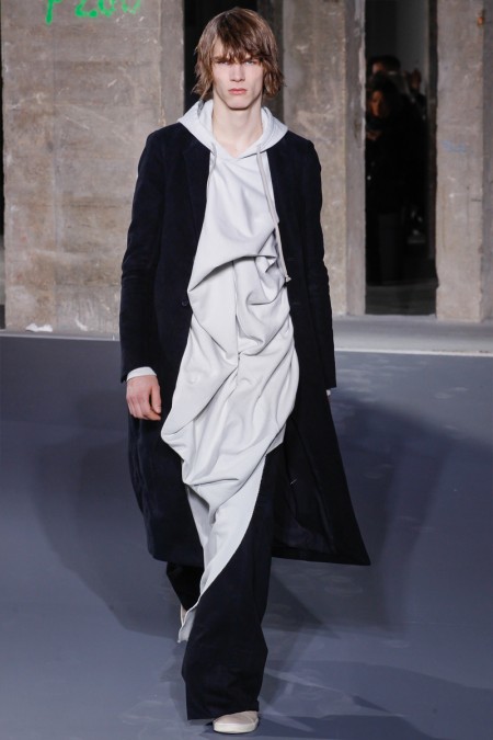 Rick Owens 2016 Fall Winter Mens Collection 016
