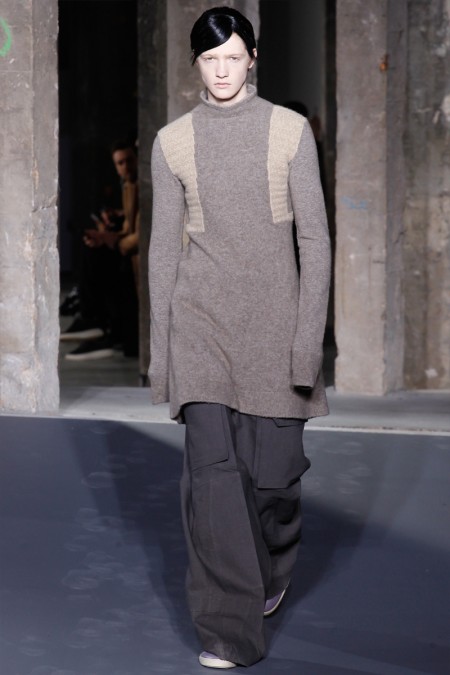 Rick Owens 2016 Fall Winter Mens Collection 028