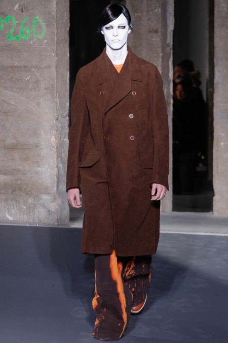 Rick Owens 2016 Fall Winter Mens Collection 031