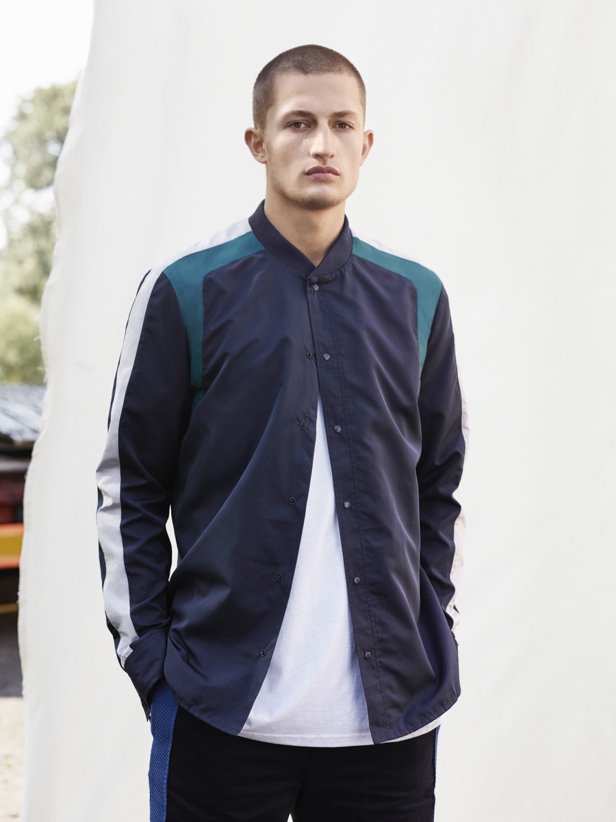River Island Embraces Modern Sporty Styles for Lou Dalton Collaboration