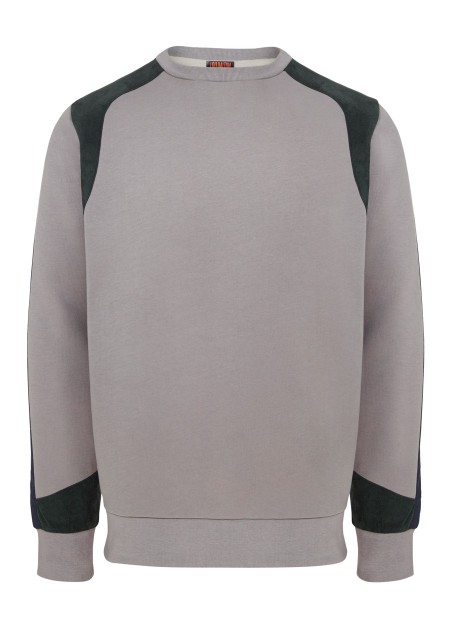 River Island Design Forum Lou Dalton GREY SWEATER