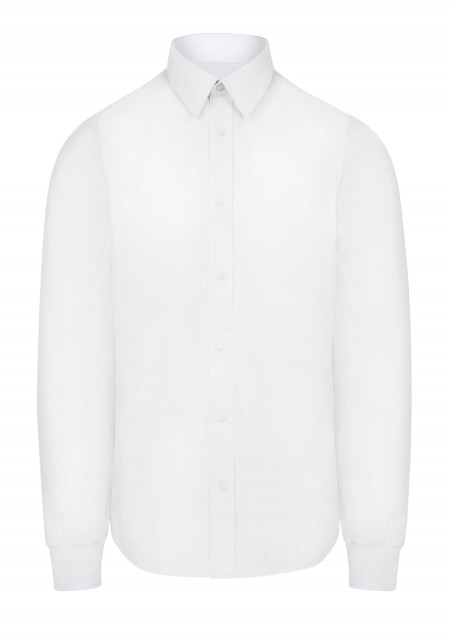 River Island Design Forum Lou Dalton WHITE SHIRT