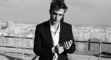 Robert Pattinson Dior Homme Intense City Fragrance Campaign Film Stills 2016 004