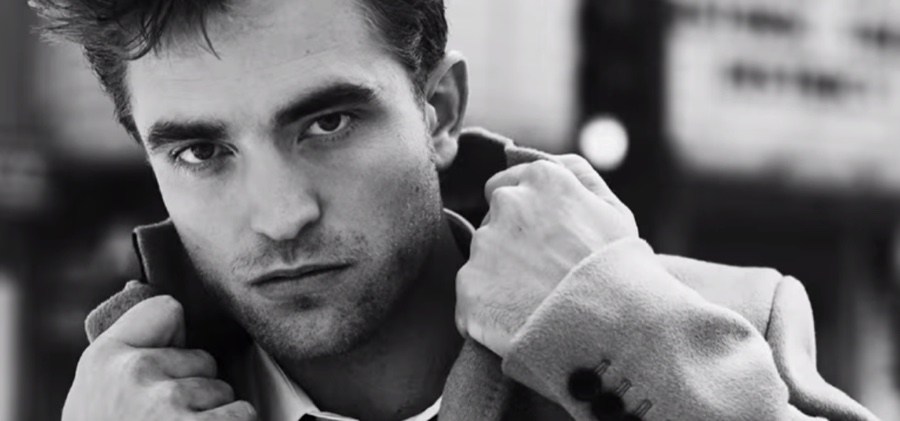 Robert Pattinson Stars in Dior Homme Intense City Fragrance Campaign