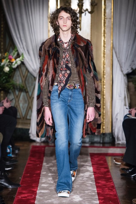 Roberto Cavalli 2016 Fall Winter Mens Collection 004