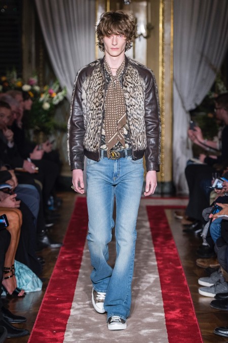 Roberto Cavalli 2016 Fall Winter Mens Collection 007