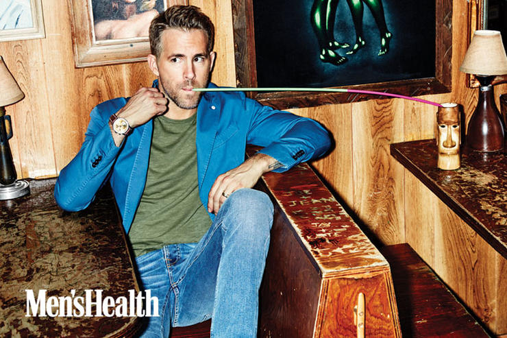 Ryan Reynolds 2016 Mens Health Photo Shoot 001