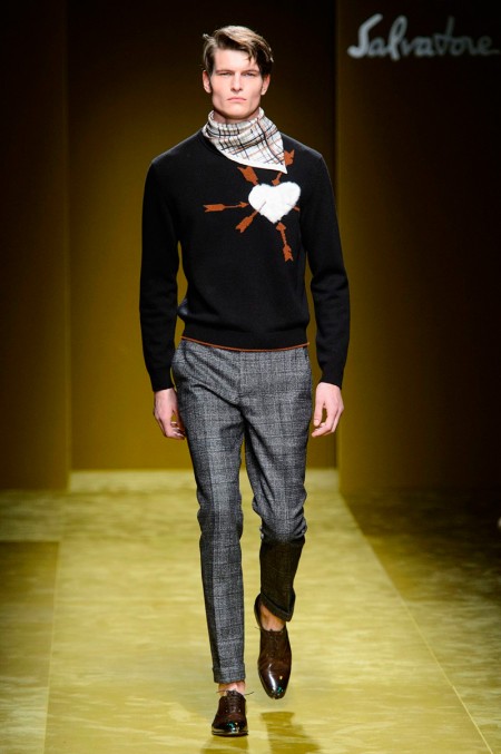 Salvatore Ferragamo 2016 Fall Winter Menswear 004