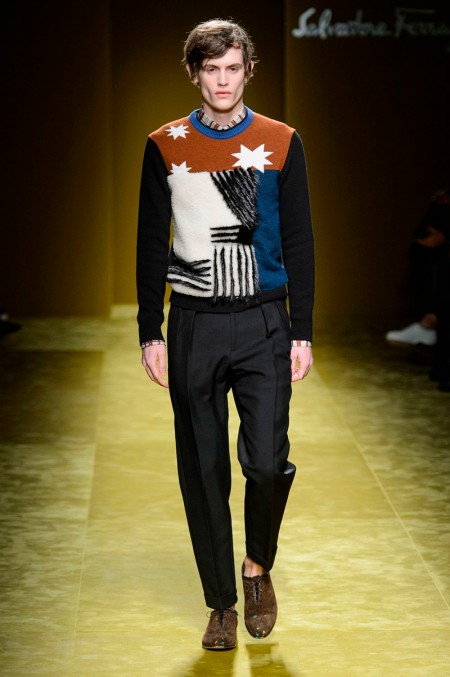 Salvatore Ferragamo 2016 Fall Winter Menswear 006