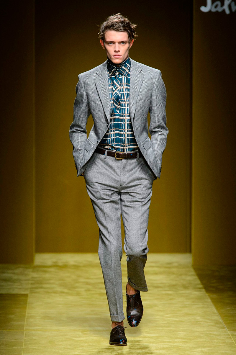 Salvatore Ferragamo 2016 Fall Winter Menswear