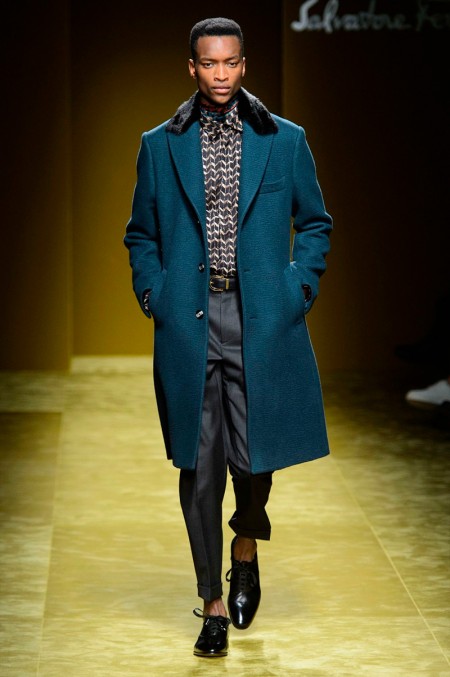 Salvatore Ferragamo 2016 Fall Winter Menswear 009