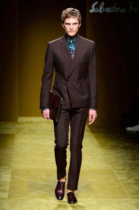 Salvatore Ferragamo 2016 Fall Winter Menswear 010