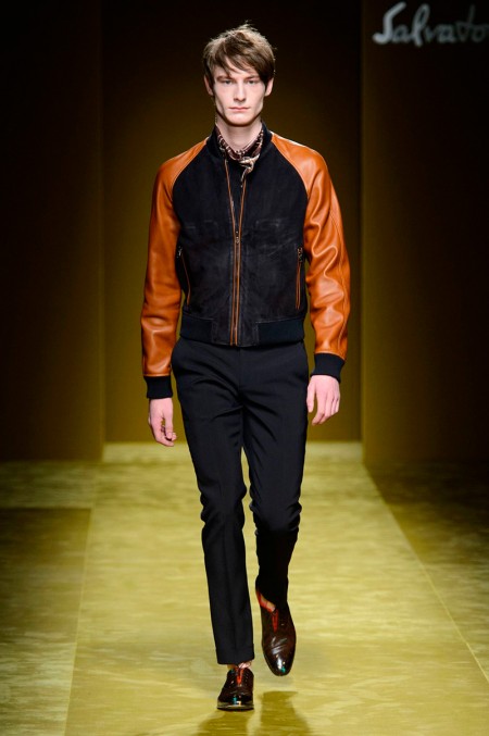 Salvatore Ferragamo 2016 Fall Winter Menswear 013