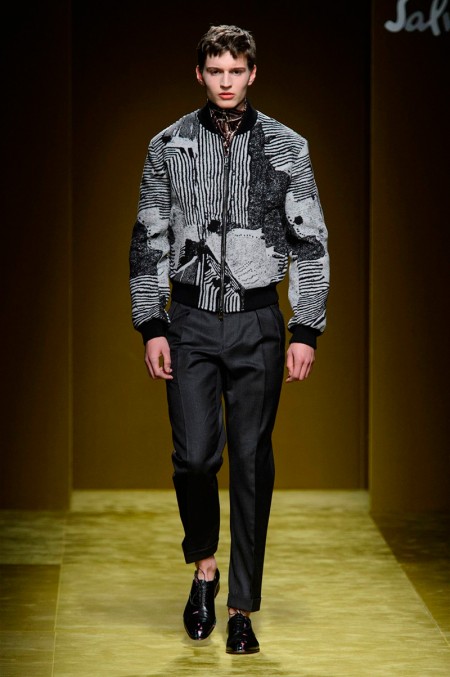 Salvatore Ferragamo 2016 Fall Winter Menswear 035