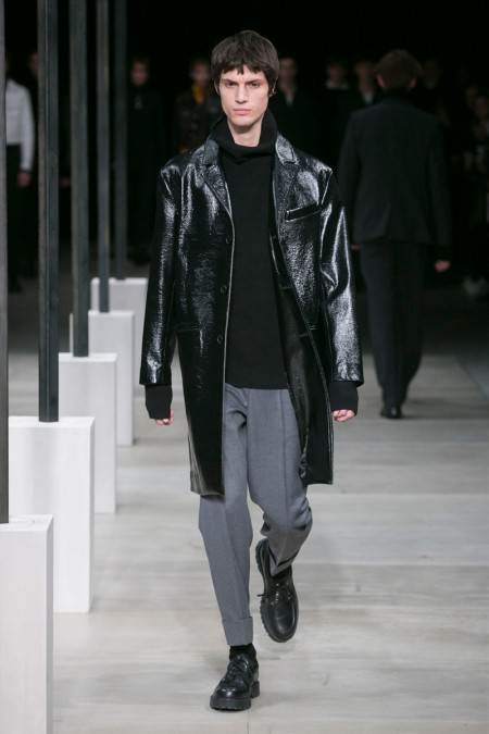 Sandro 2016 Fall Winter Mens Collection 011