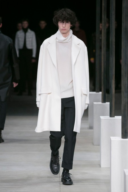 Sandro 2016 Fall Winter Mens Collection 014
