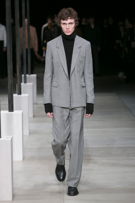 Sandro 2016 Fall/Winter Men's Collection