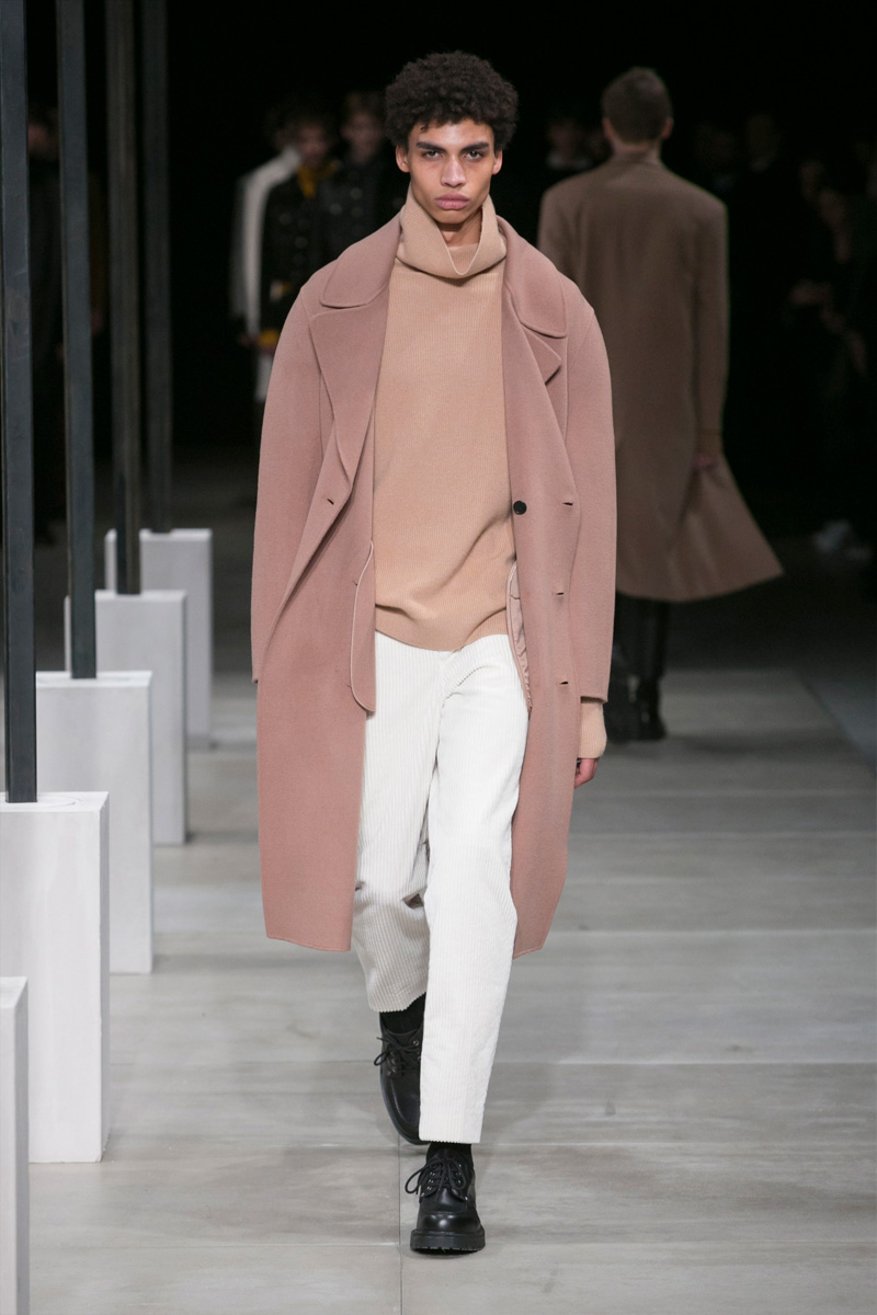 Sandro 2016 Fall Winter Mens Collection 023