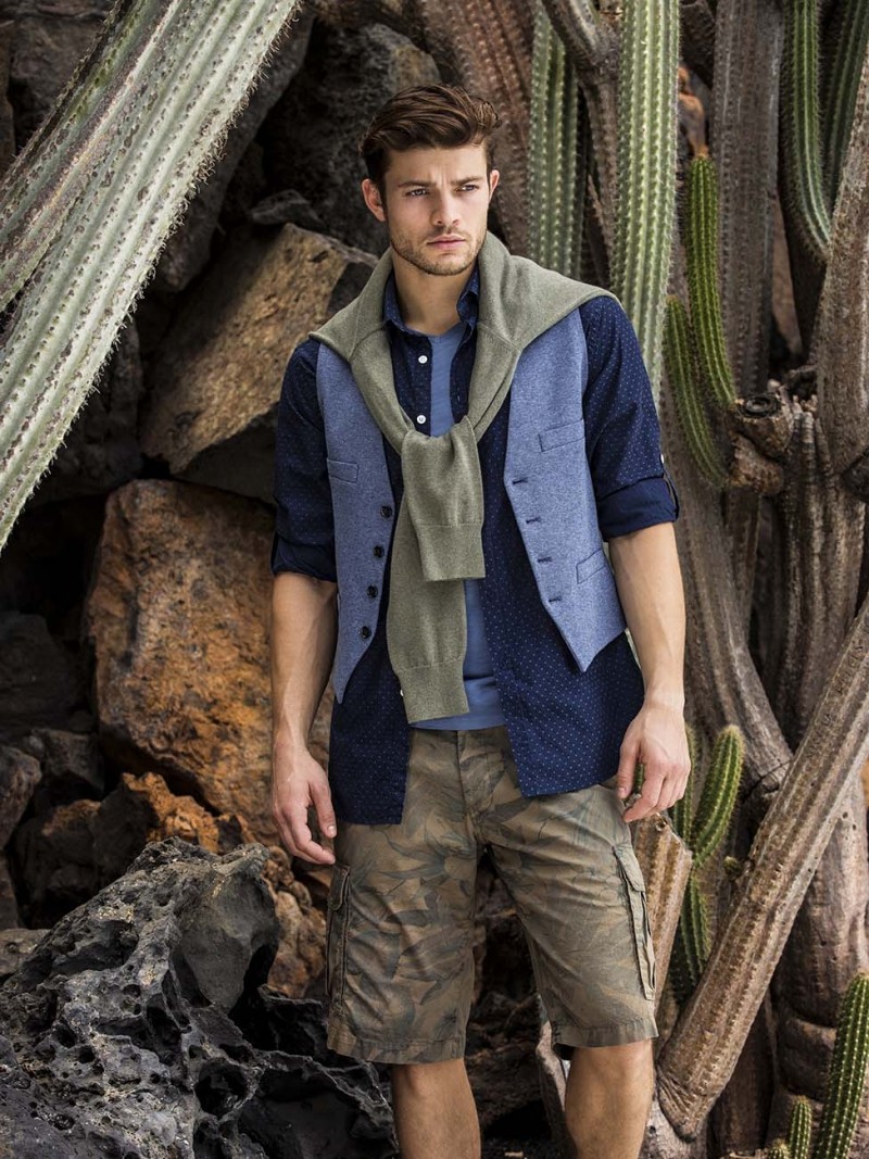 Scapa-Sports-2016-Spring-Summer-Menswear-006 » Scapa Delivers Essential Tailoring & Tropical Styles for Spring Scapa-Sports-2016-Spring-Summer-Menswear-006