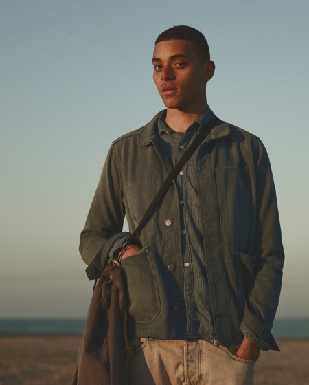 Sunshine Collectors: Scotch & Soda Goes Casual with Denim Fashions