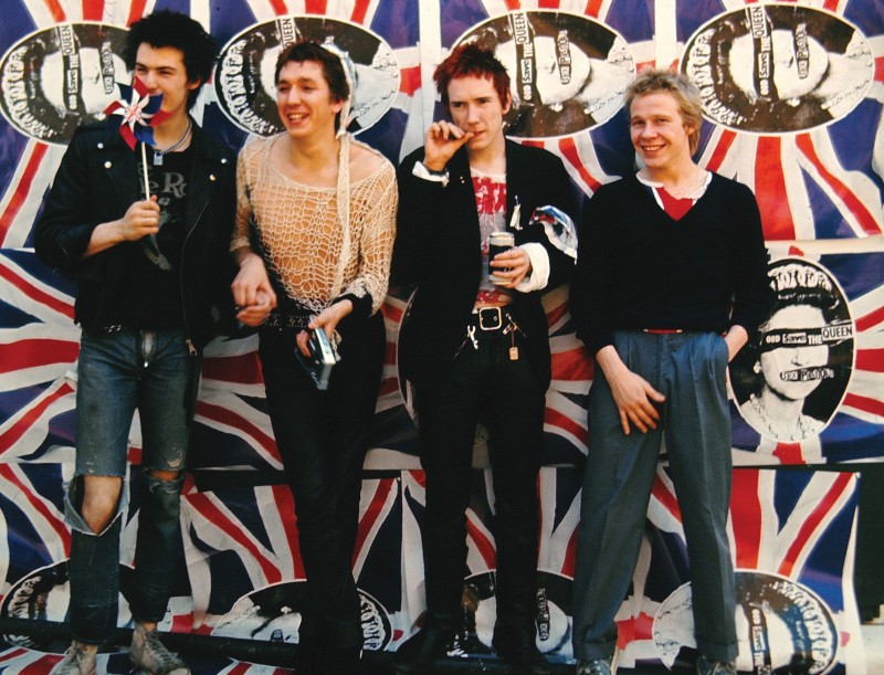 The Sex Pistols