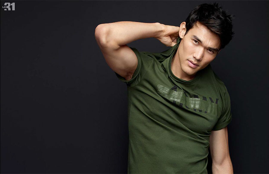 Simons Embraces the Military Trend
