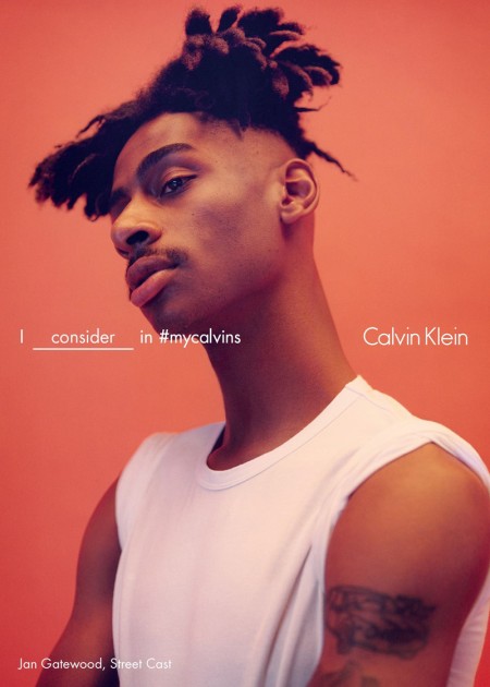 Spring Summer 2016 Calvin Klein Campaign