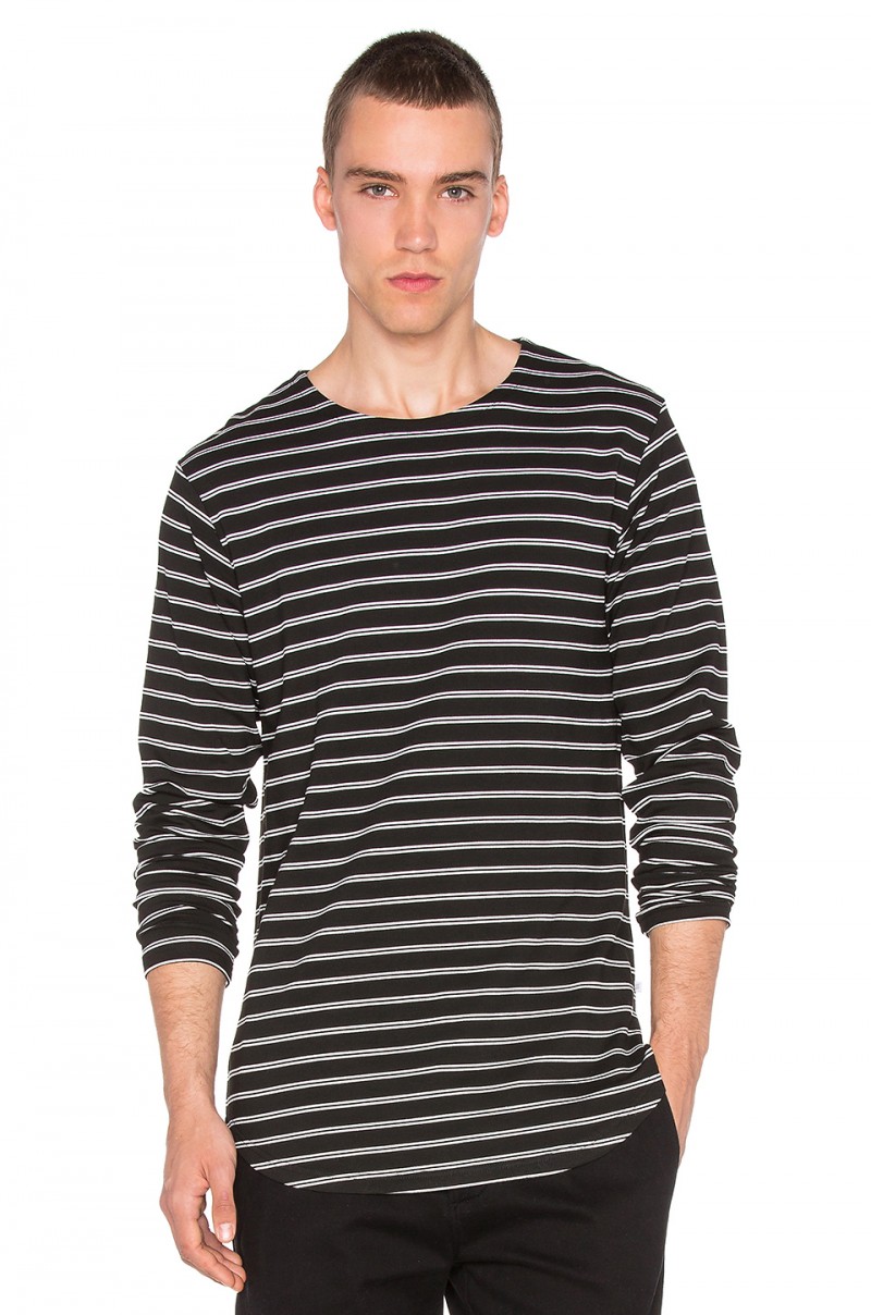 Superism Alaster Striped Tee