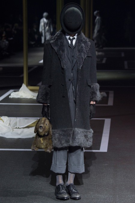 Thom Browne 2016 Fall Winter Mens Collection 003