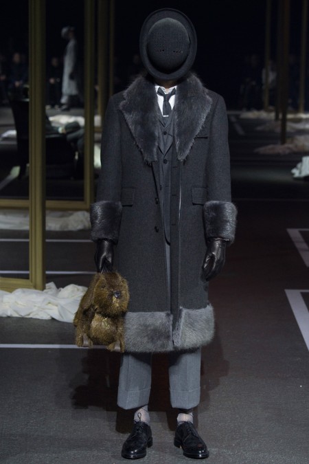 Thom Browne 2016 Fall Winter Mens Collection 004