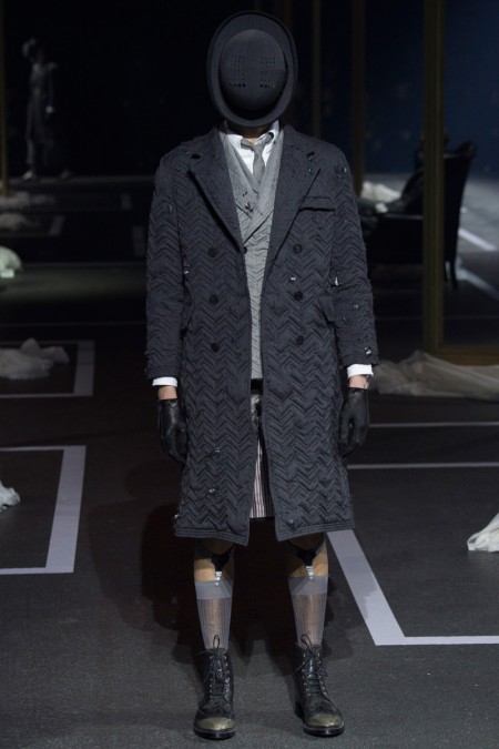 Thom Browne 2016 Fall Winter Mens Collection 006