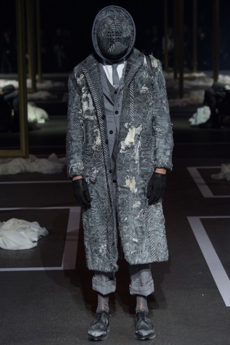 Thom Browne 2016 Fall Winter Mens Collection 008