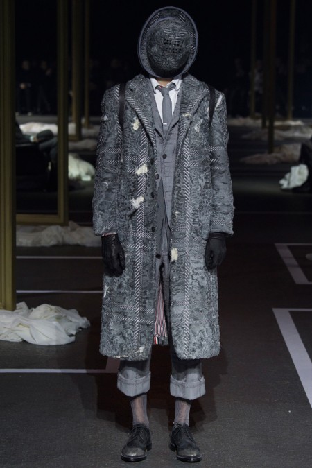 Thom Browne 2016 Fall Winter Mens Collection 009