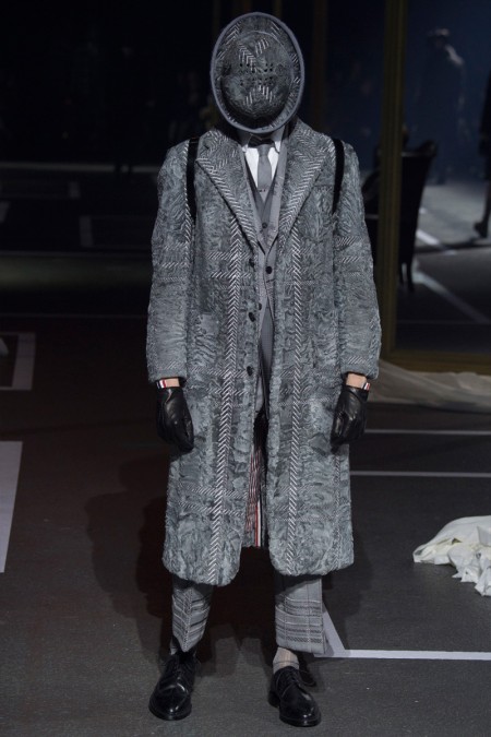 Thom Browne 2016 Fall Winter Mens Collection 010