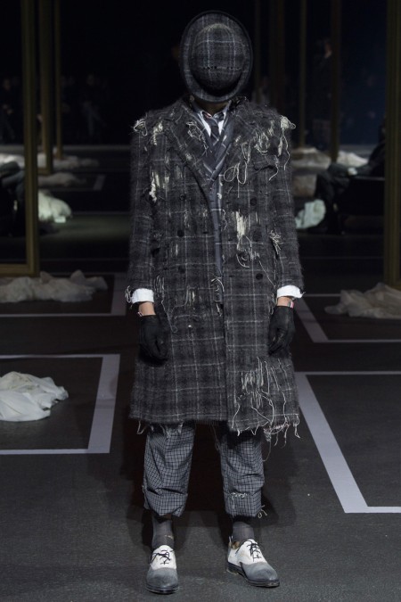 Thom Browne 2016 Fall Winter Mens Collection 011