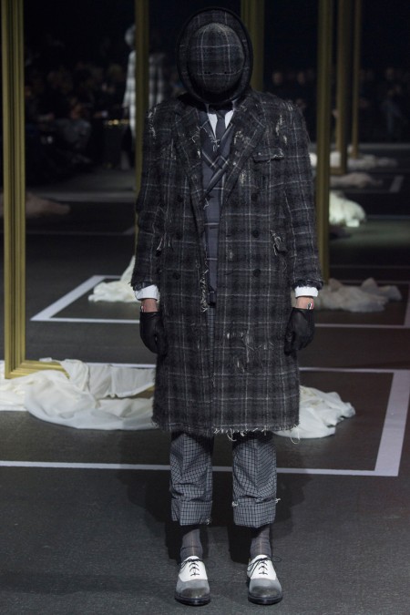 Thom Browne 2016 Fall Winter Mens Collection 012