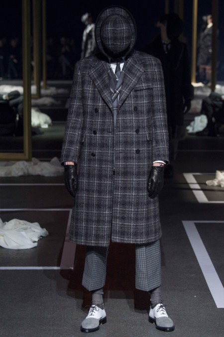 Thom Browne 2016 Fall Winter Mens Collection 013