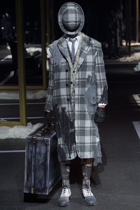 Thom Browne 2016 Fall Winter Mens Collection 014
