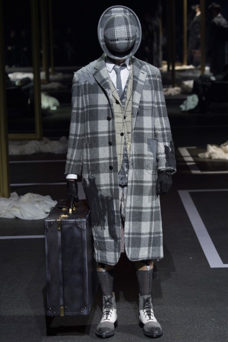 Thom Browne 2016 Fall Winter Mens Collection 015