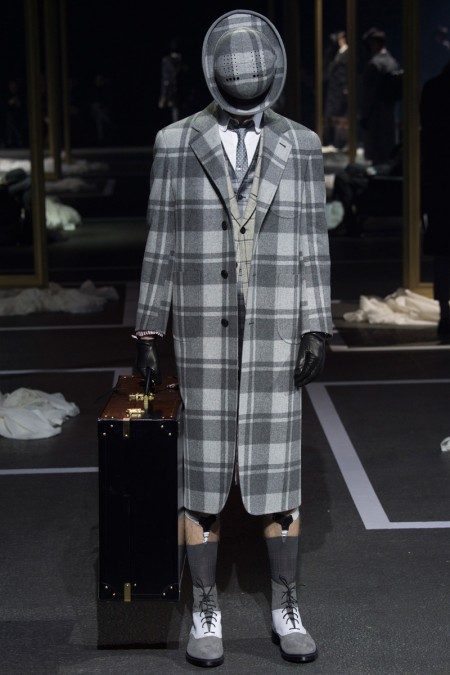 Thom Browne 2016 Fall Winter Mens Collection 016