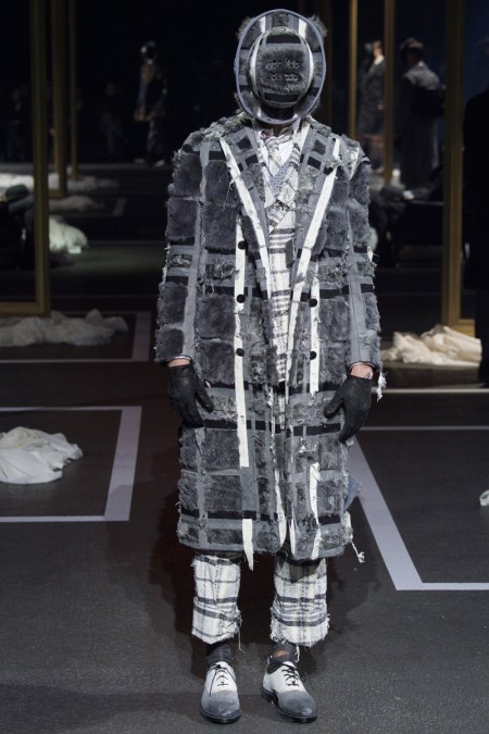 Thom Browne 2016 Fall Winter Mens Collection 017