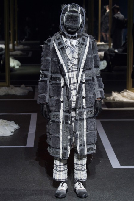 Thom Browne 2016 Fall Winter Mens Collection 018
