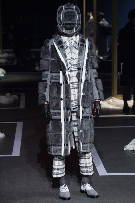 Thom Browne 2016 Fall Winter Mens Collection 019