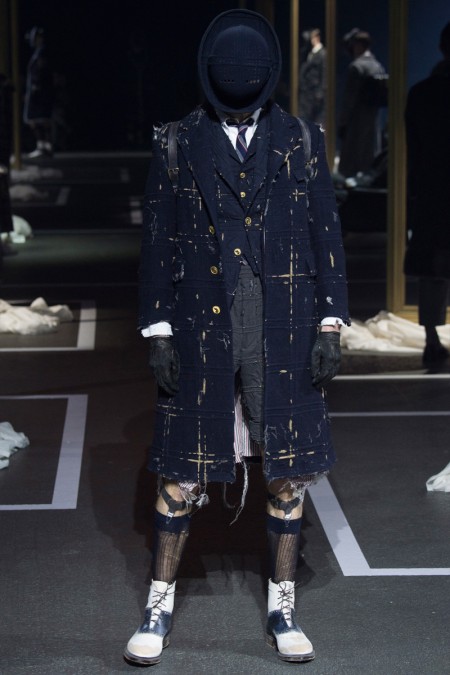 Thom Browne 2016 Fall Winter Mens Collection 020