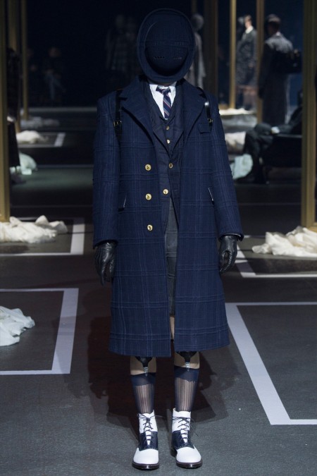 Thom Browne 2016 Fall Winter Mens Collection 022